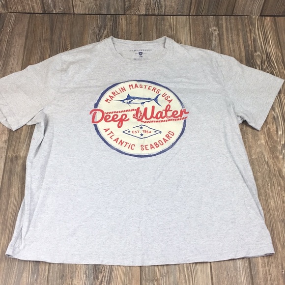 Saddlebred Big&Tall Men’s 2XL T-Graphics T-Shirt - Picture 5 of 8